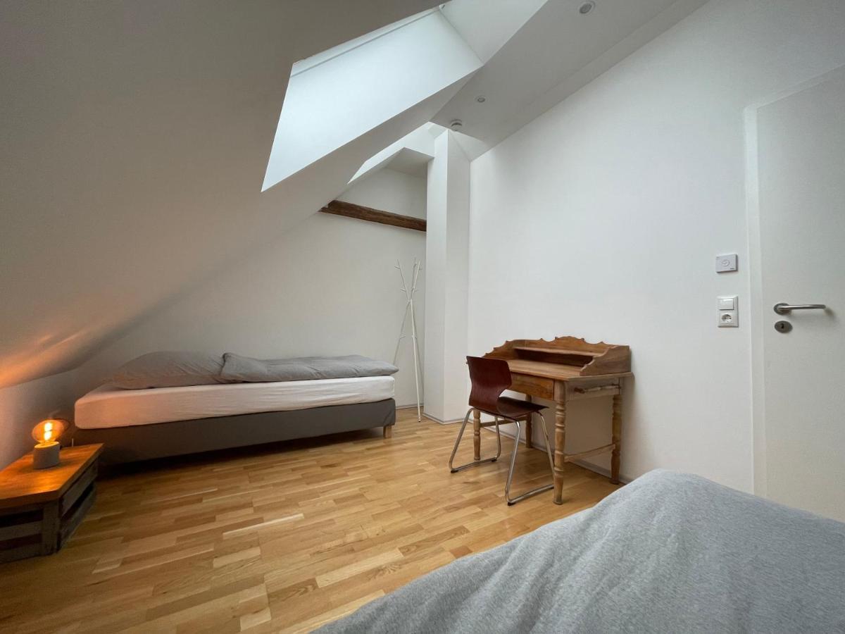 Schoene Apartments Auf Dem Weingut Schaetzel Nierstein Extérieur photo
