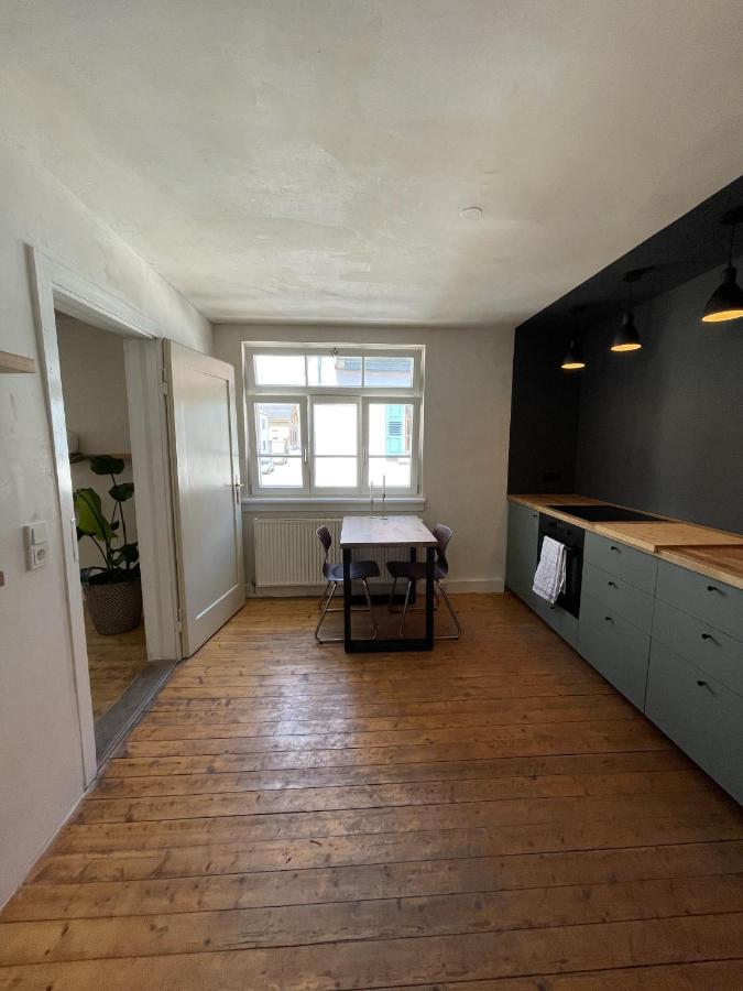 Schoene Apartments Auf Dem Weingut Schaetzel Nierstein Extérieur photo