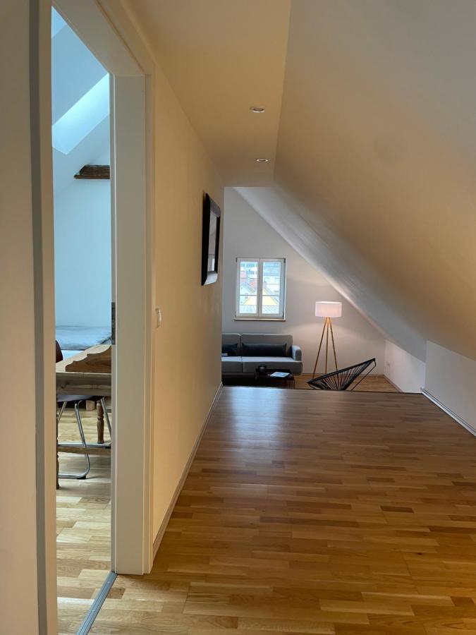 Schoene Apartments Auf Dem Weingut Schaetzel Nierstein Extérieur photo